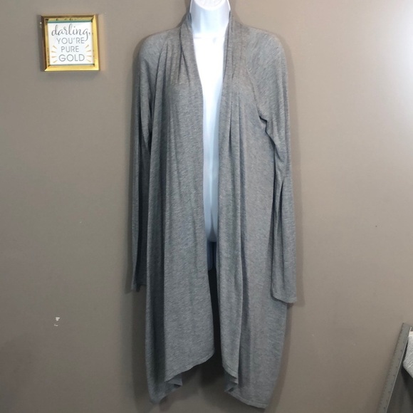 Ted Baker London Water Fall Sequin Back Cardigan Medium - Picture 9 of 9